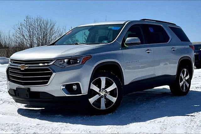 2020 Chevrolet Traverse LT Leather