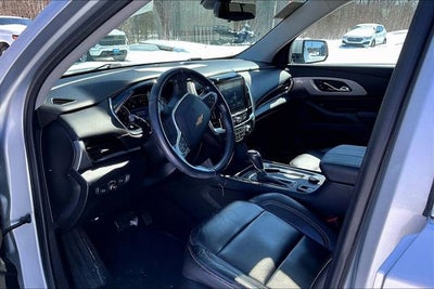 2020 Chevrolet Traverse LT Leather