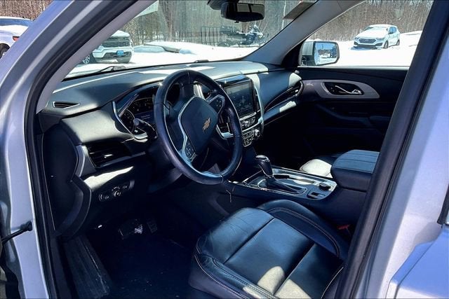 2020 Chevrolet Traverse LT Leather