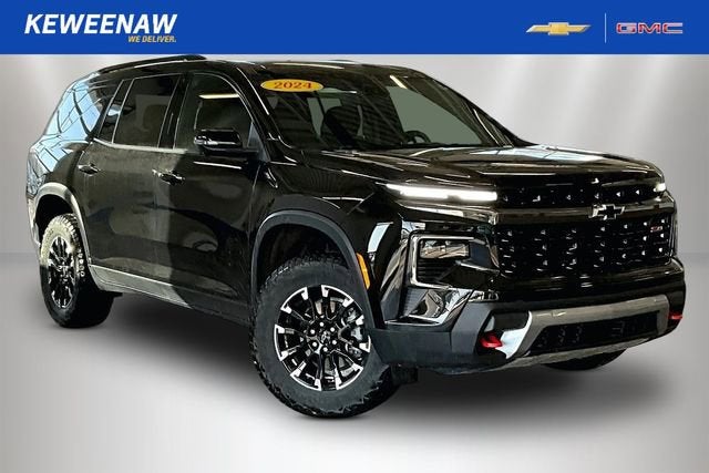 2024 Chevrolet Traverse Z71