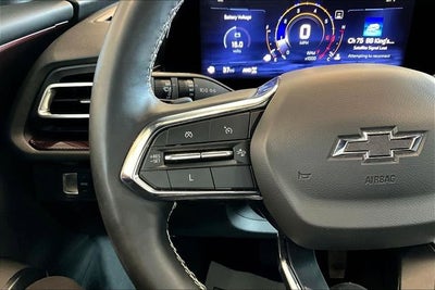 2024 Chevrolet Traverse Z71