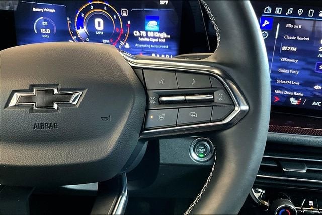 2024 Chevrolet Traverse Z71