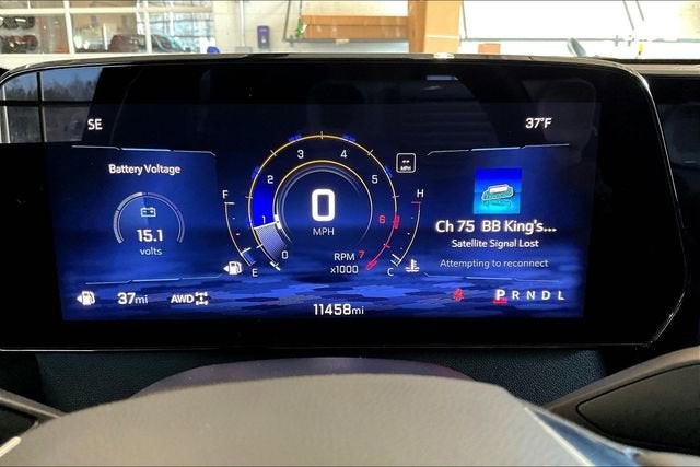 2024 Chevrolet Traverse Z71