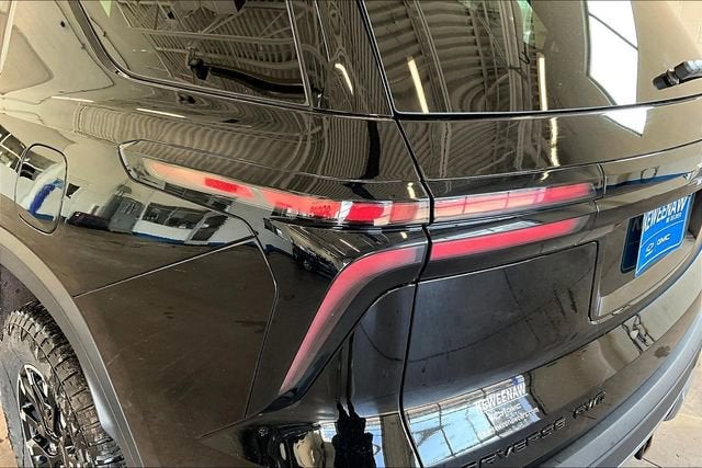 2024 Chevrolet Traverse Z71