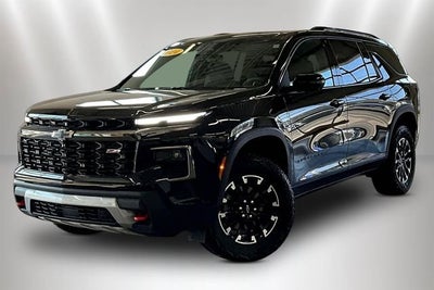 2024 Chevrolet Traverse Z71