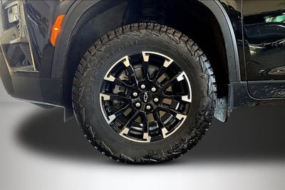 2024 Chevrolet Traverse Z71