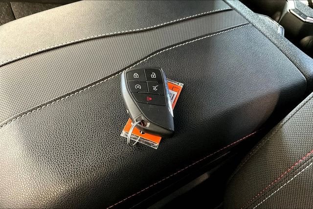 2024 Chevrolet Traverse Z71