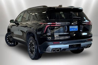 2024 Chevrolet Traverse Z71