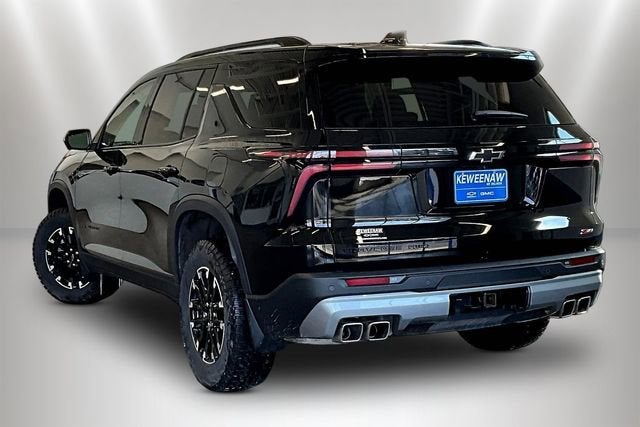 2024 Chevrolet Traverse Z71