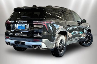 2024 Chevrolet Traverse Z71