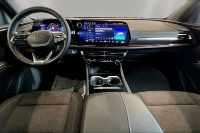 2024 Chevrolet Traverse Z71