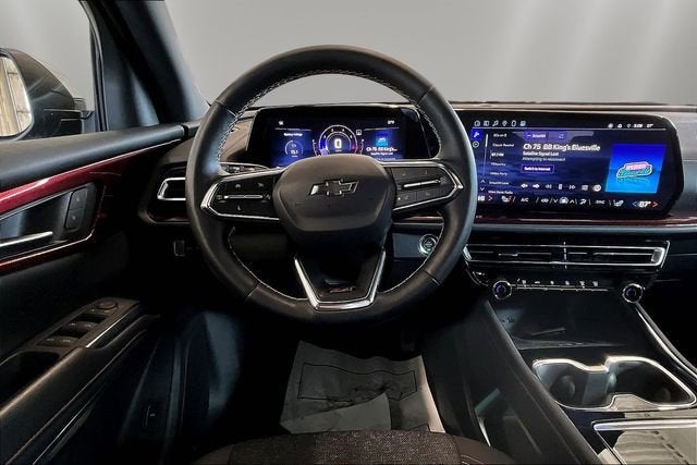 2024 Chevrolet Traverse Z71