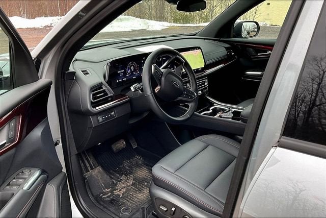 2025 Chevrolet Traverse Z71