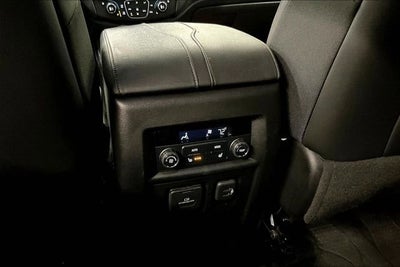 2022 Chevrolet Traverse High Country