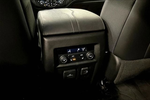 2022 Chevrolet Traverse High Country