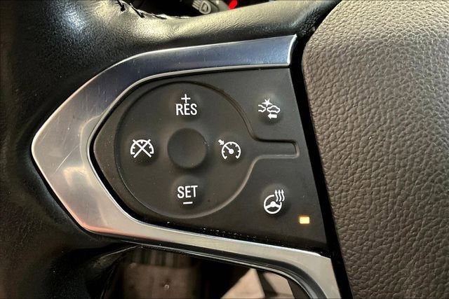 2022 Chevrolet Traverse High Country