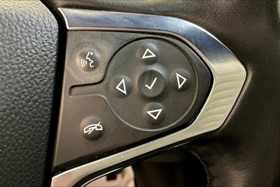 2022 Chevrolet Traverse High Country