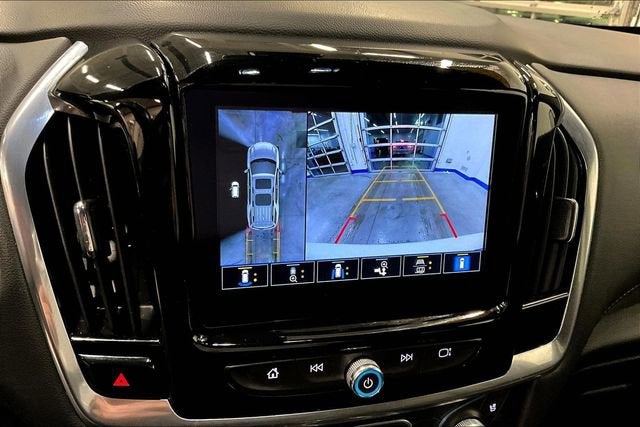 2022 Chevrolet Traverse High Country