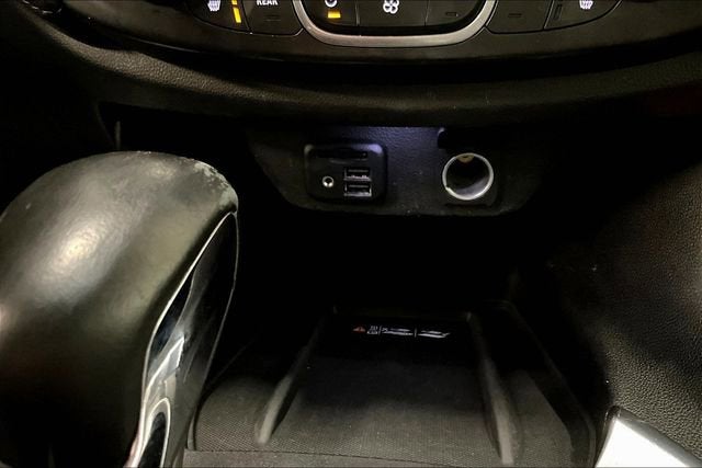 2022 Chevrolet Traverse High Country