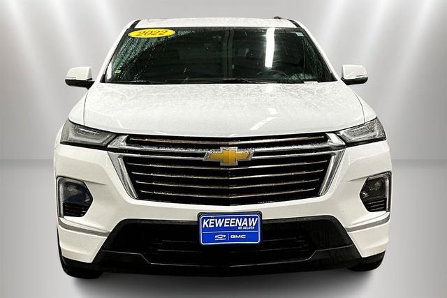 2022 Chevrolet Traverse High Country