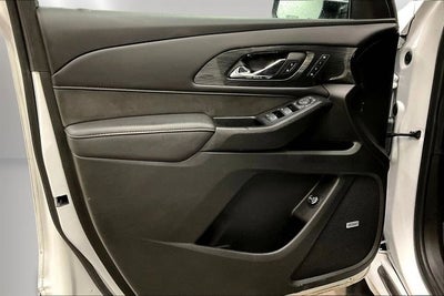 2022 Chevrolet Traverse High Country