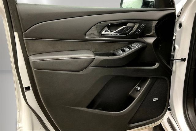 2022 Chevrolet Traverse High Country