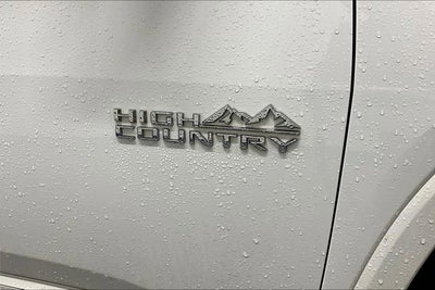 2022 Chevrolet Traverse High Country