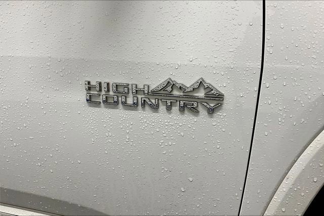 2022 Chevrolet Traverse High Country