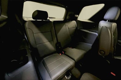 2022 Chevrolet Traverse High Country