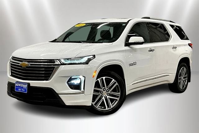 2022 Chevrolet Traverse High Country