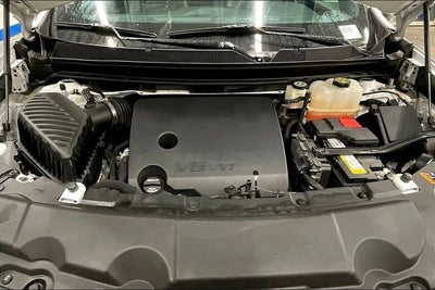 2022 Chevrolet Traverse High Country