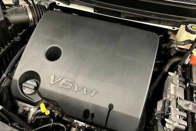 2022 Chevrolet Traverse High Country