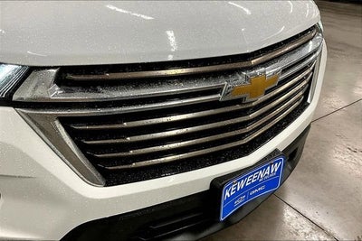 2022 Chevrolet Traverse High Country
