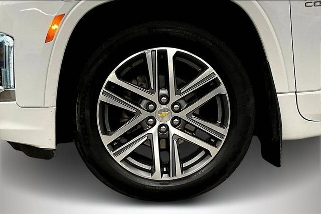 2022 Chevrolet Traverse High Country