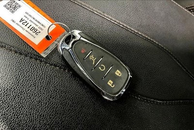 2022 Chevrolet Traverse High Country