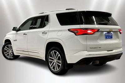 2022 Chevrolet Traverse High Country