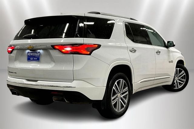 2022 Chevrolet Traverse High Country