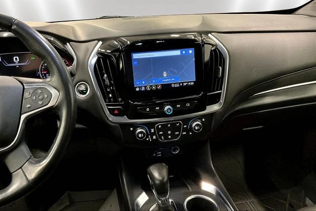 2022 Chevrolet Traverse High Country