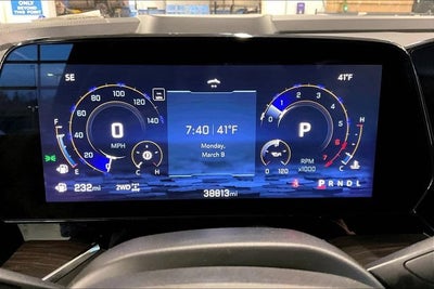 2025 Chevrolet Suburban Z71