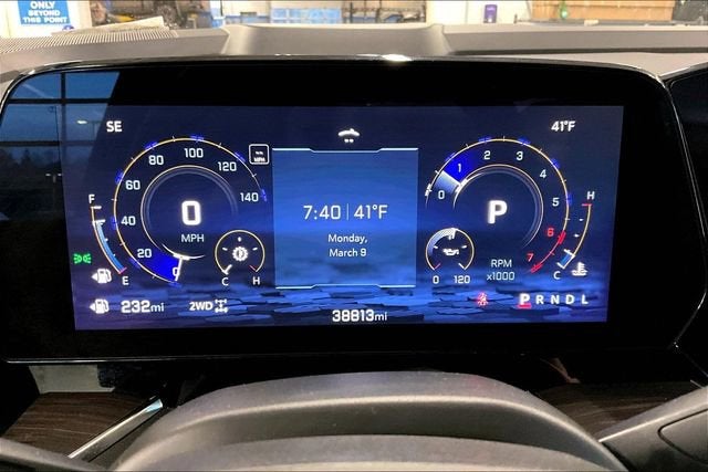 2025 Chevrolet Suburban Z71