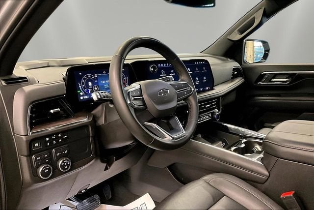 2025 Chevrolet Suburban Z71