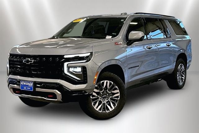 2025 Chevrolet Suburban Z71