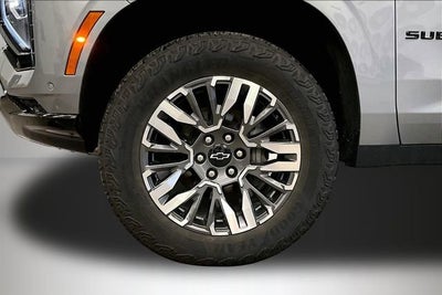 2025 Chevrolet Suburban Z71
