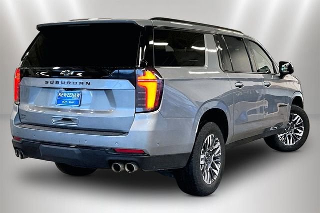 2025 Chevrolet Suburban Z71