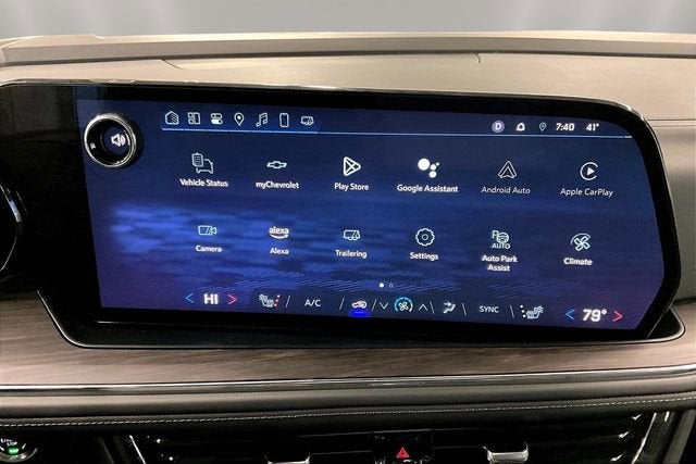 2025 Chevrolet Suburban Z71