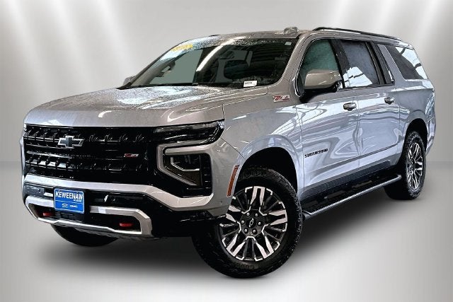 2025 Chevrolet Suburban Z71