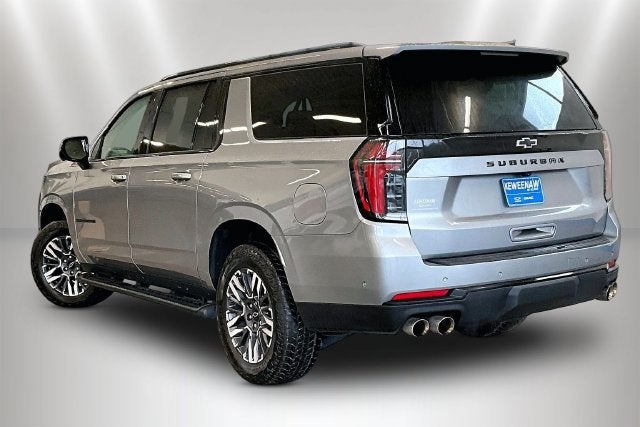 2025 Chevrolet Suburban Z71