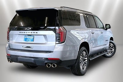 2025 Chevrolet Suburban Z71