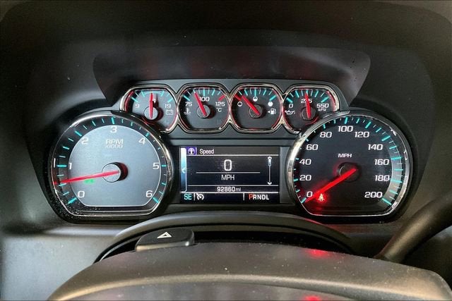 2019 Chevrolet Tahoe LS