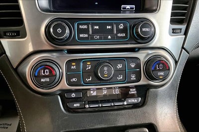 2019 Chevrolet Tahoe LS